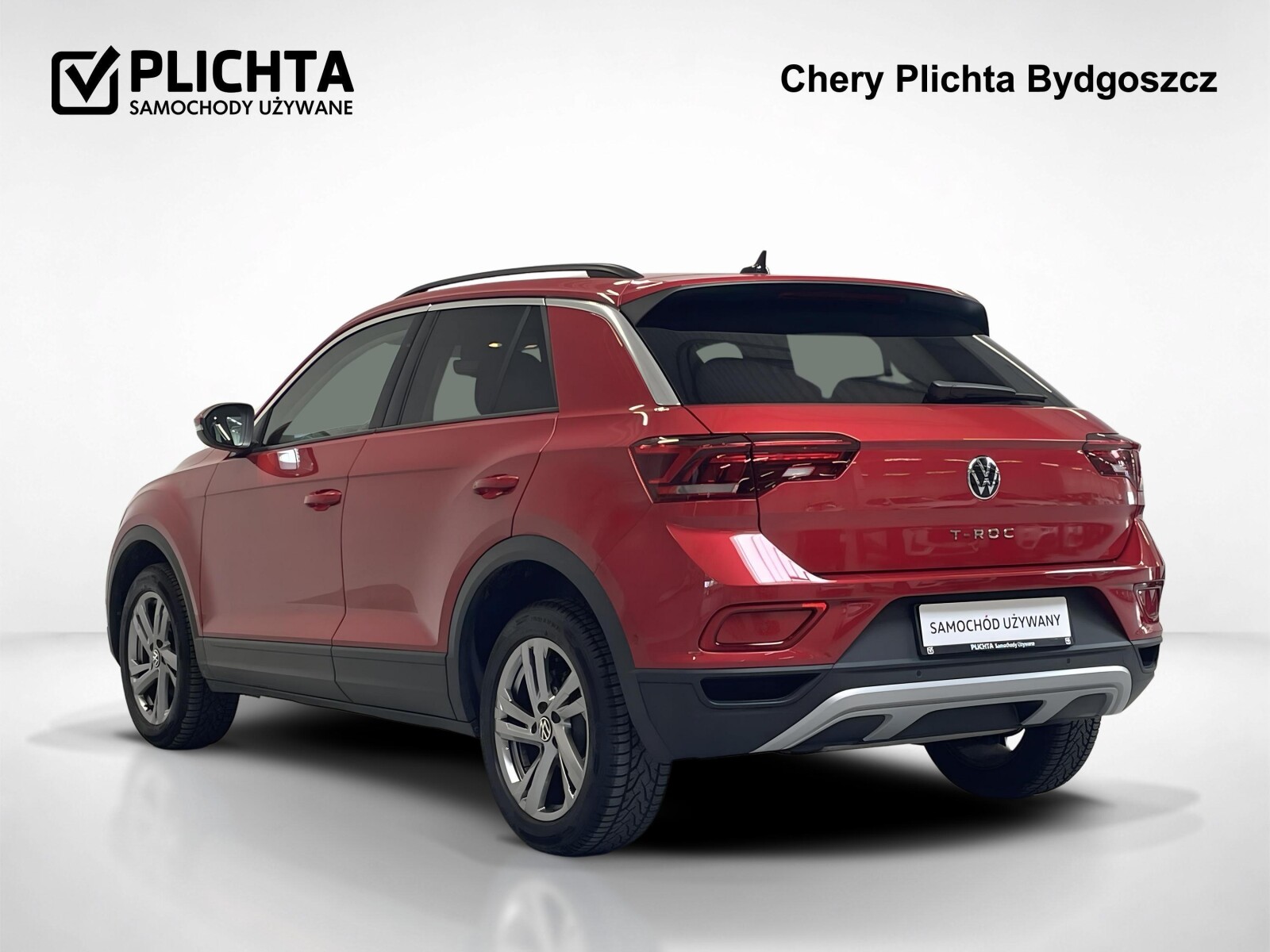 Volkswagen T-Roc - zdjęcie 3