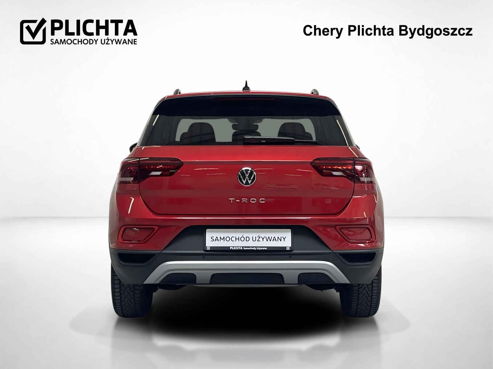 Volkswagen T-Roc - zdjęcie 4