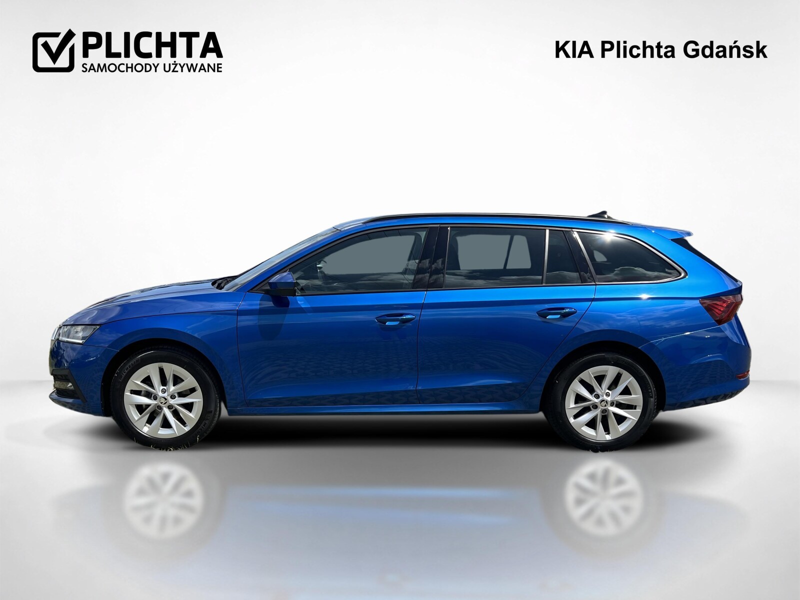 Škoda Octavia Combi - zdjęcie 2