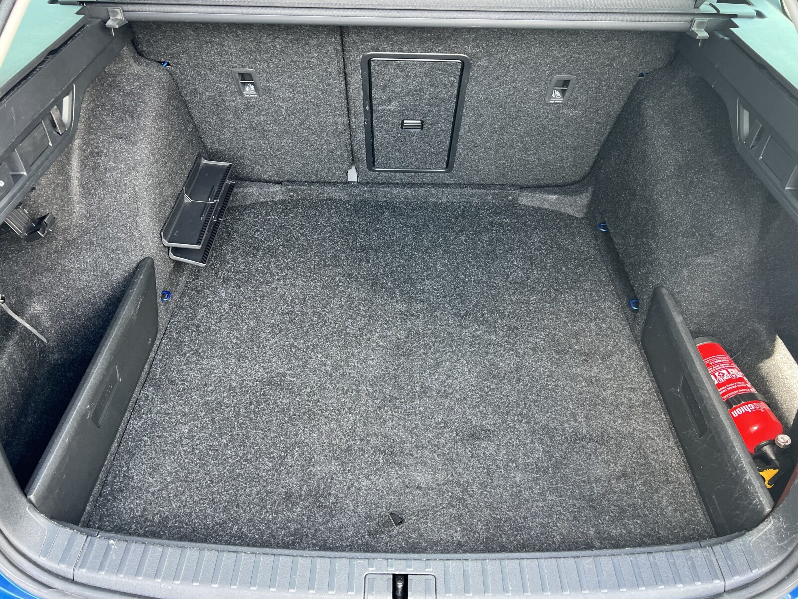 Škoda Octavia Combi - zdjęcie 27