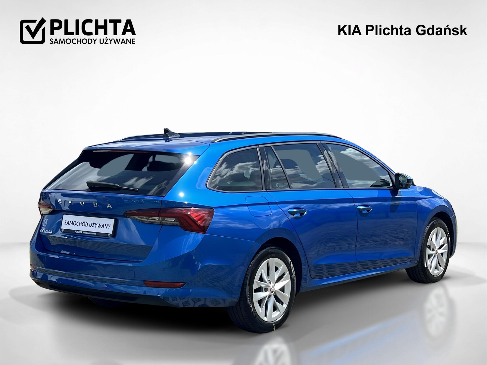 Škoda Octavia Combi - zdjęcie 5