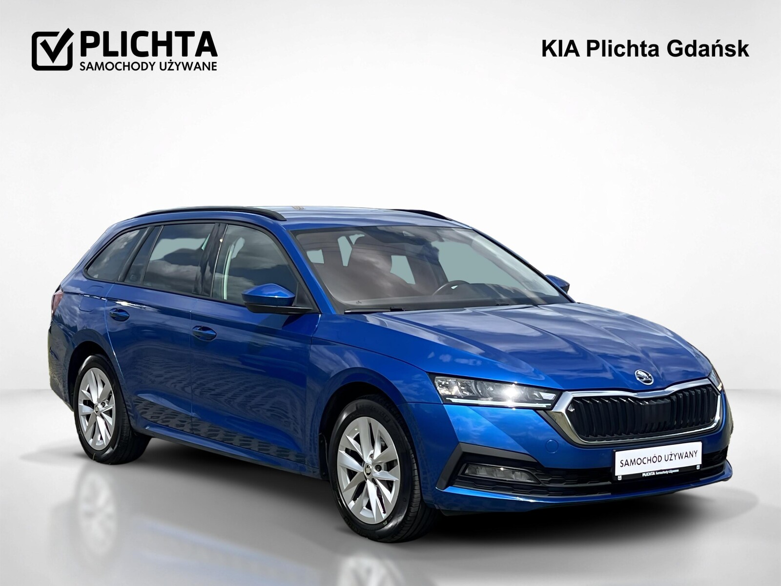 Škoda Octavia Combi - zdjęcie 7