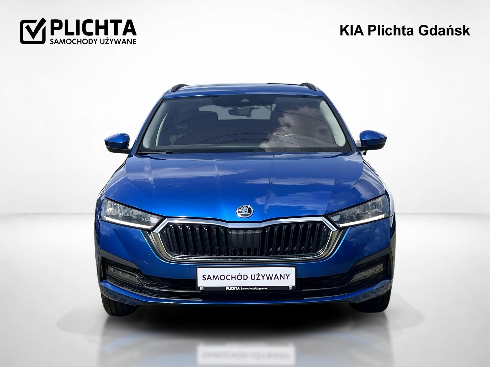Škoda Octavia Combi - zdjęcie 8