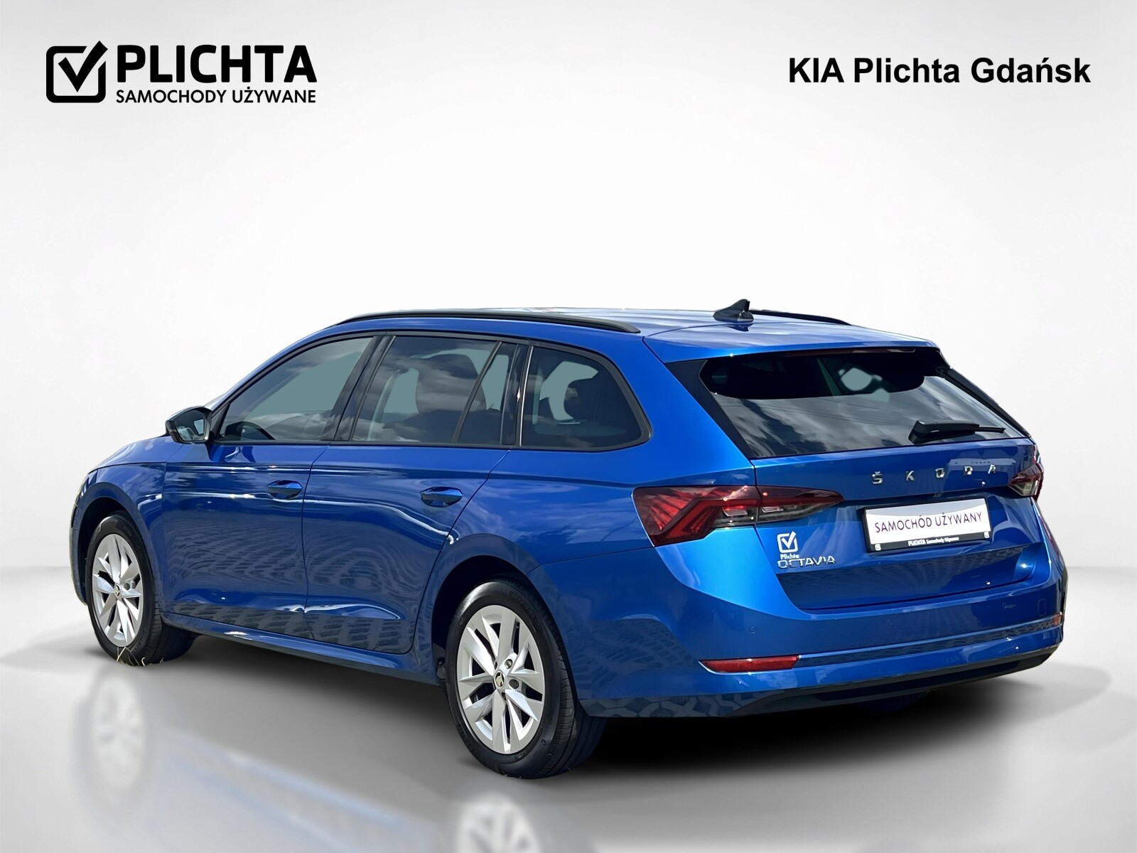 Škoda Octavia Combi - zdjęcie 3