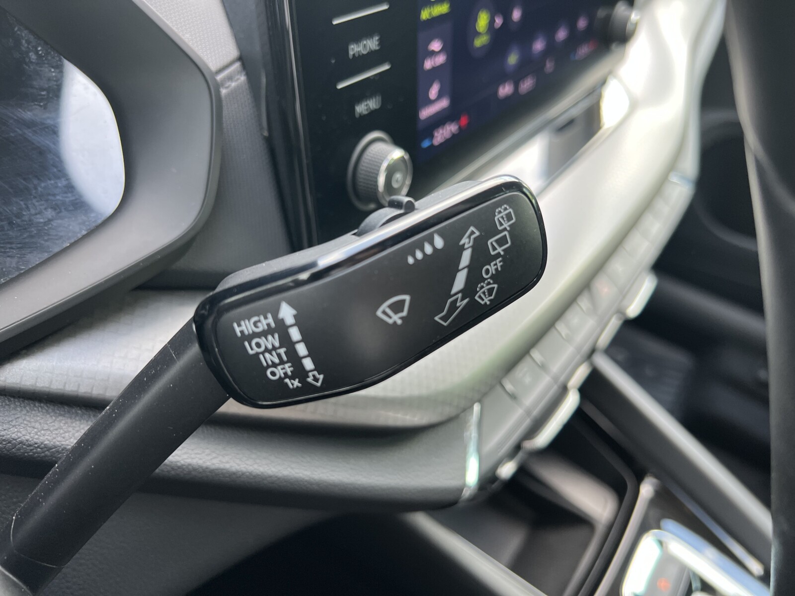 Škoda Octavia Combi - zdjęcie 19