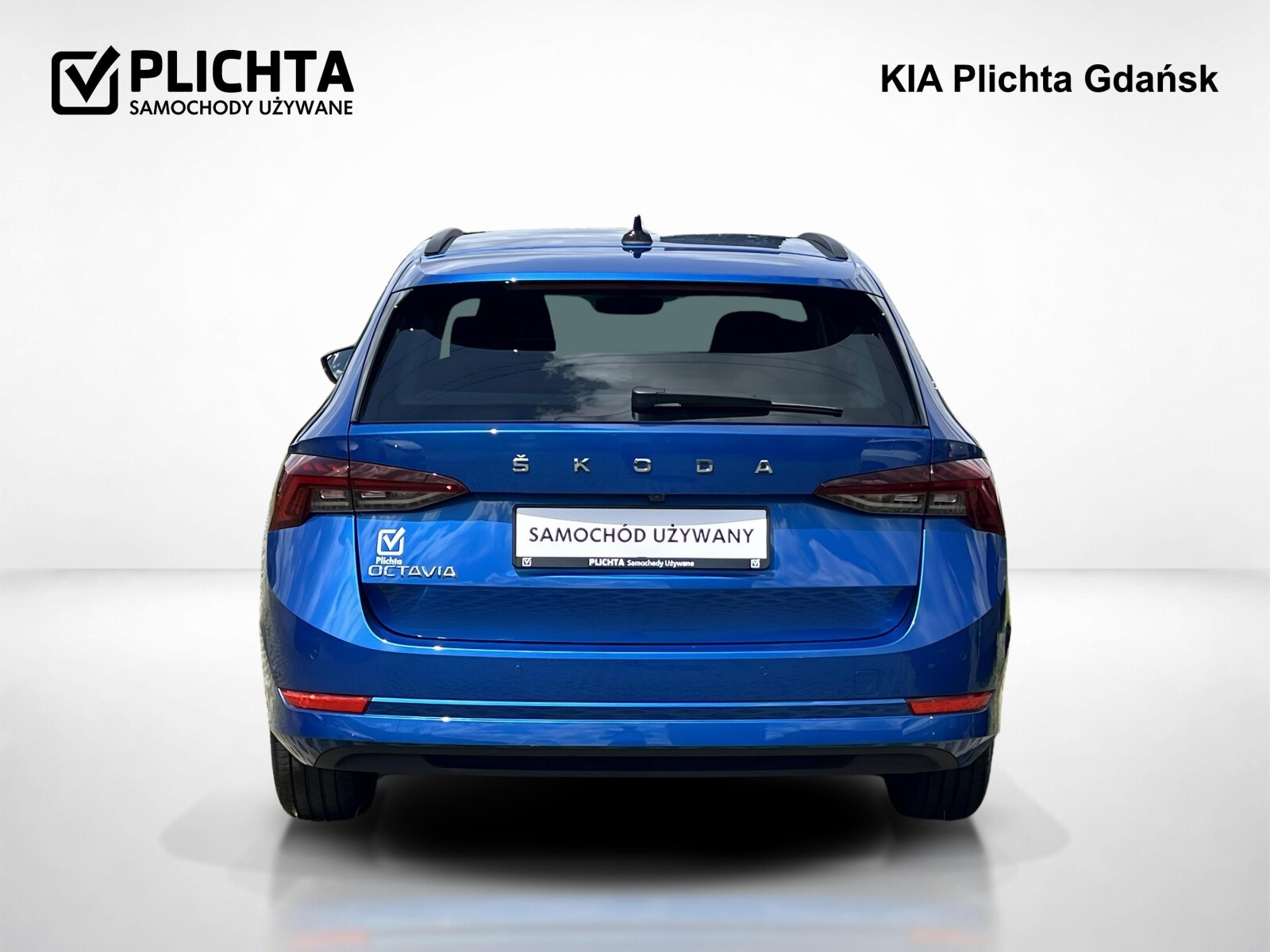 Škoda Octavia Combi - zdjęcie 4