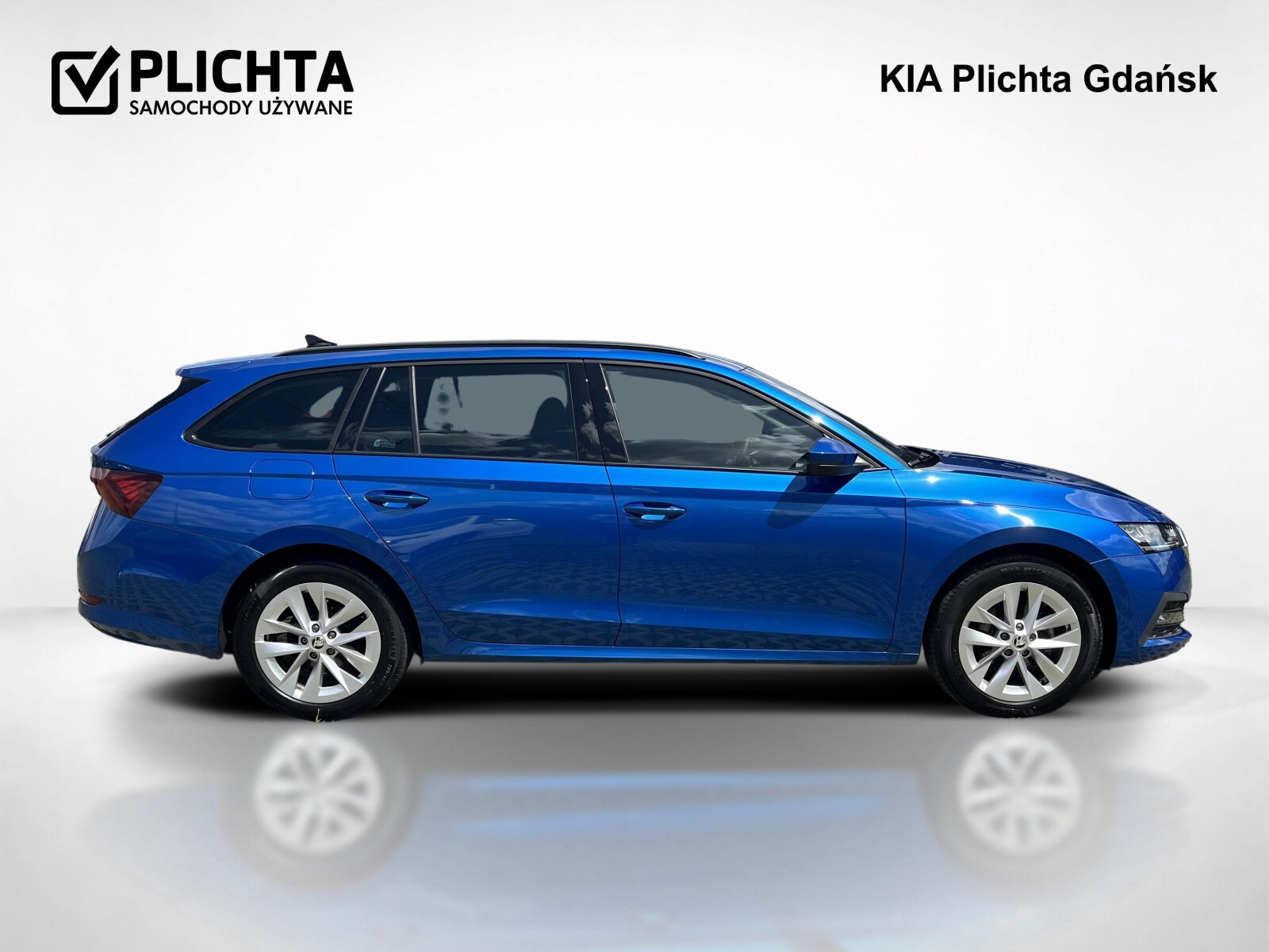 Škoda Octavia Combi - zdjęcie 6
