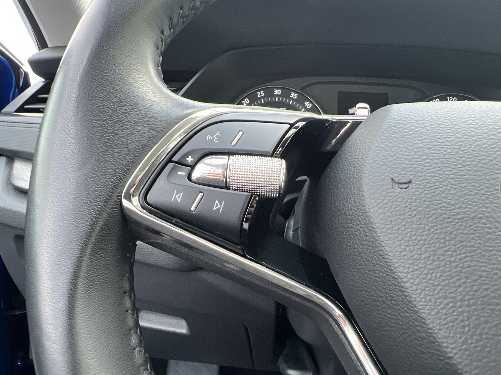 Škoda Octavia Combi - zdjęcie 21