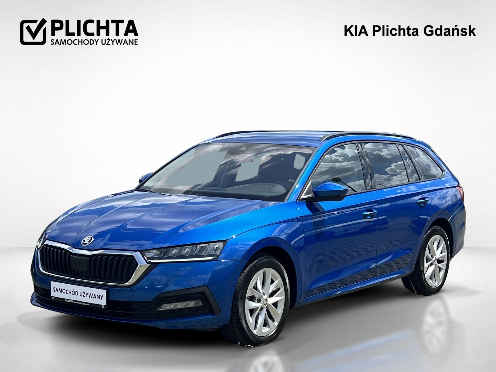 Škoda Octavia Combi - zdjęcie 1