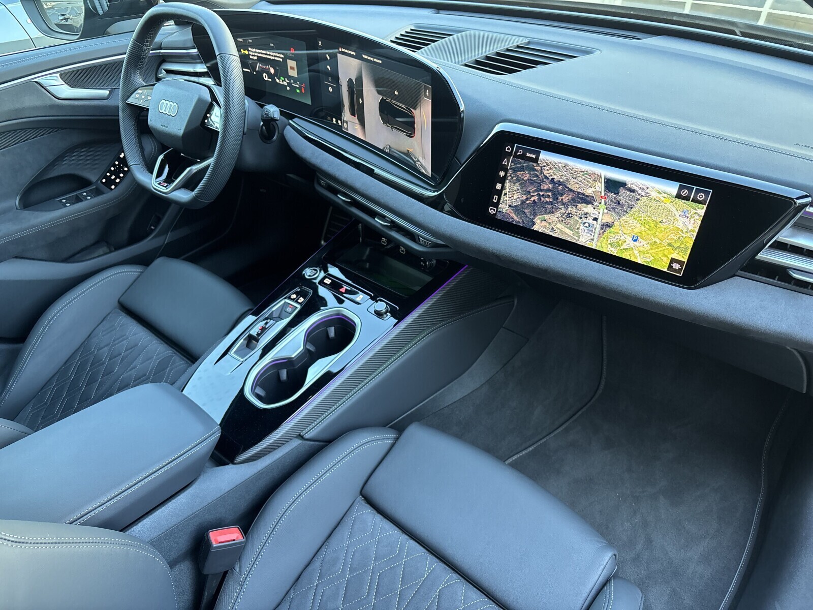 Audi A6 Avant - zdjęcie 34