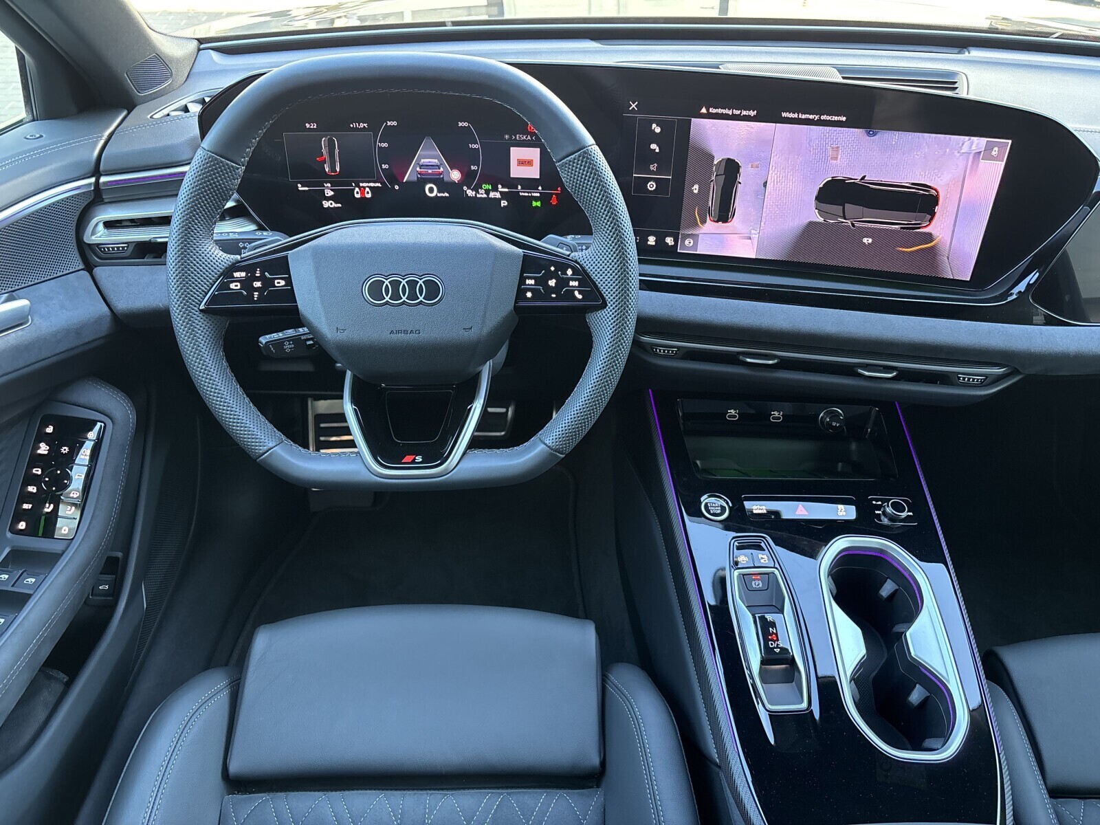 Audi A6 Avant - zdjęcie 10