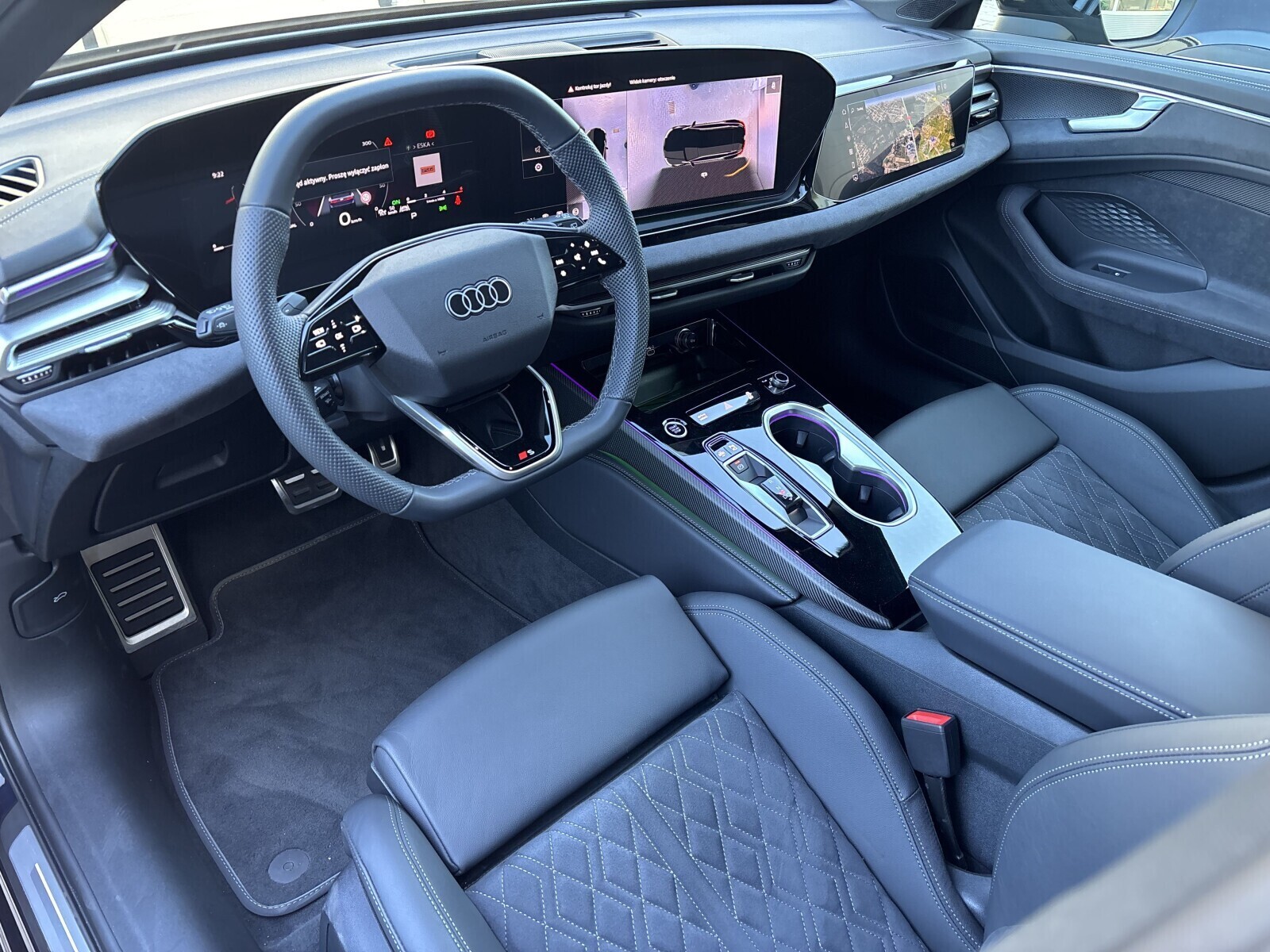 Audi A6 Avant - zdjęcie 15