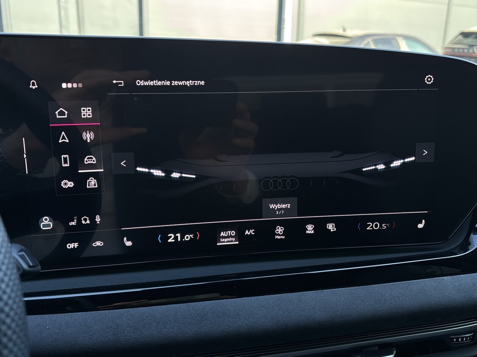 Audi A6 Avant - zdjęcie 21