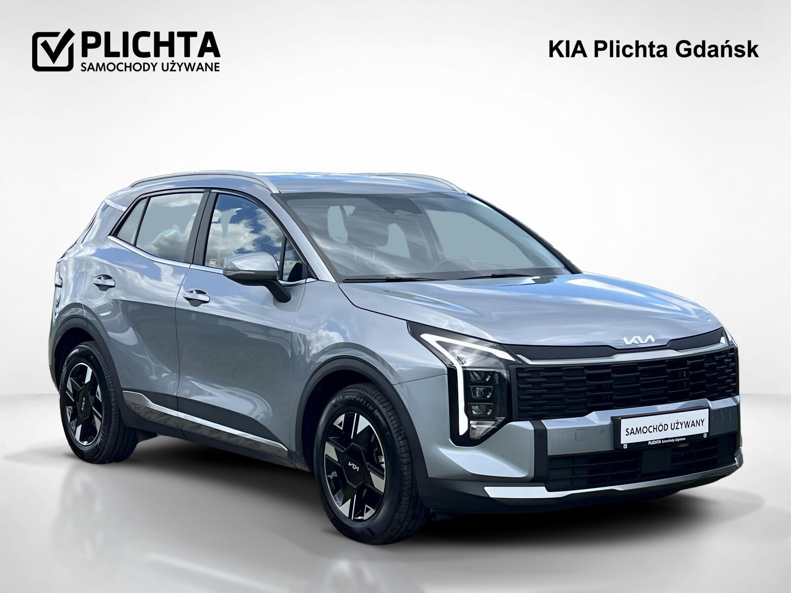 Kia Sportage - zdjęcie 7
