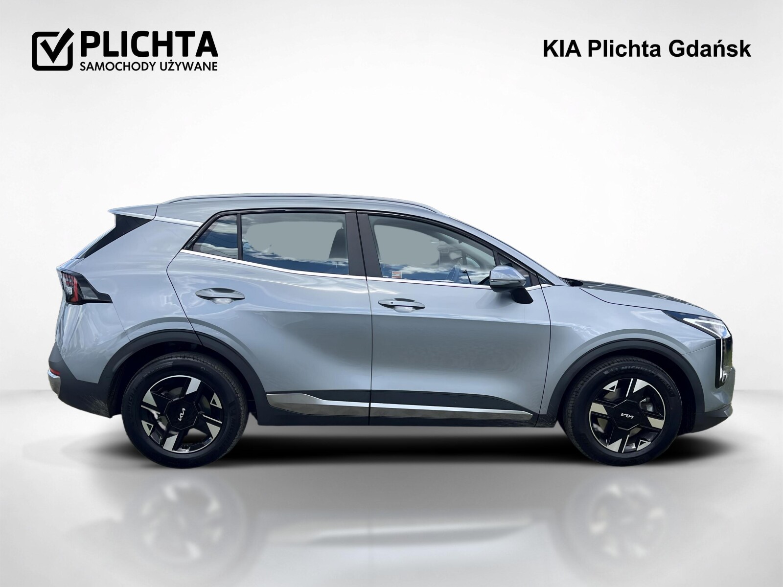 Kia Sportage - zdjęcie 6