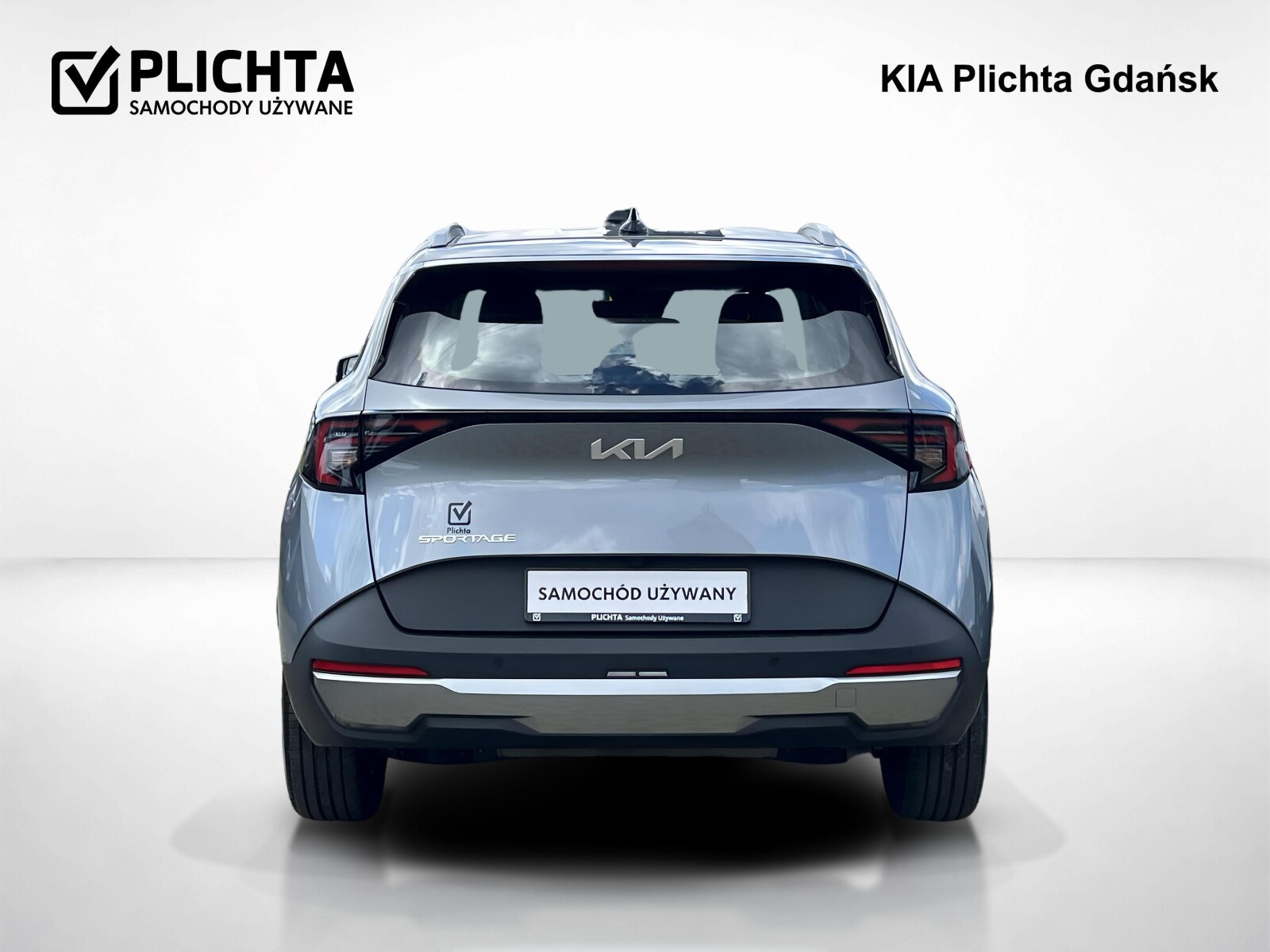 Kia Sportage - zdjęcie 4