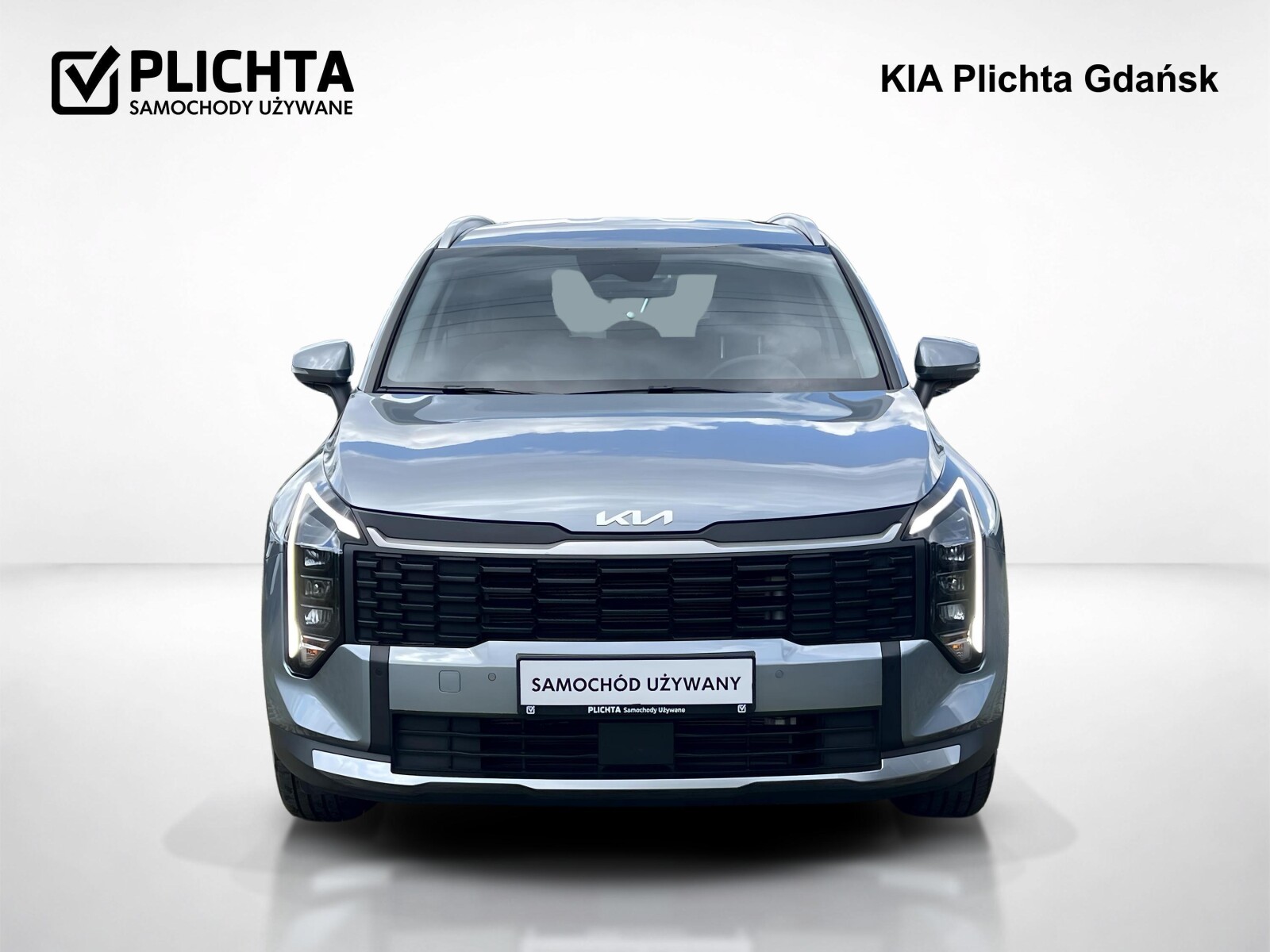 Kia Sportage - zdjęcie 8