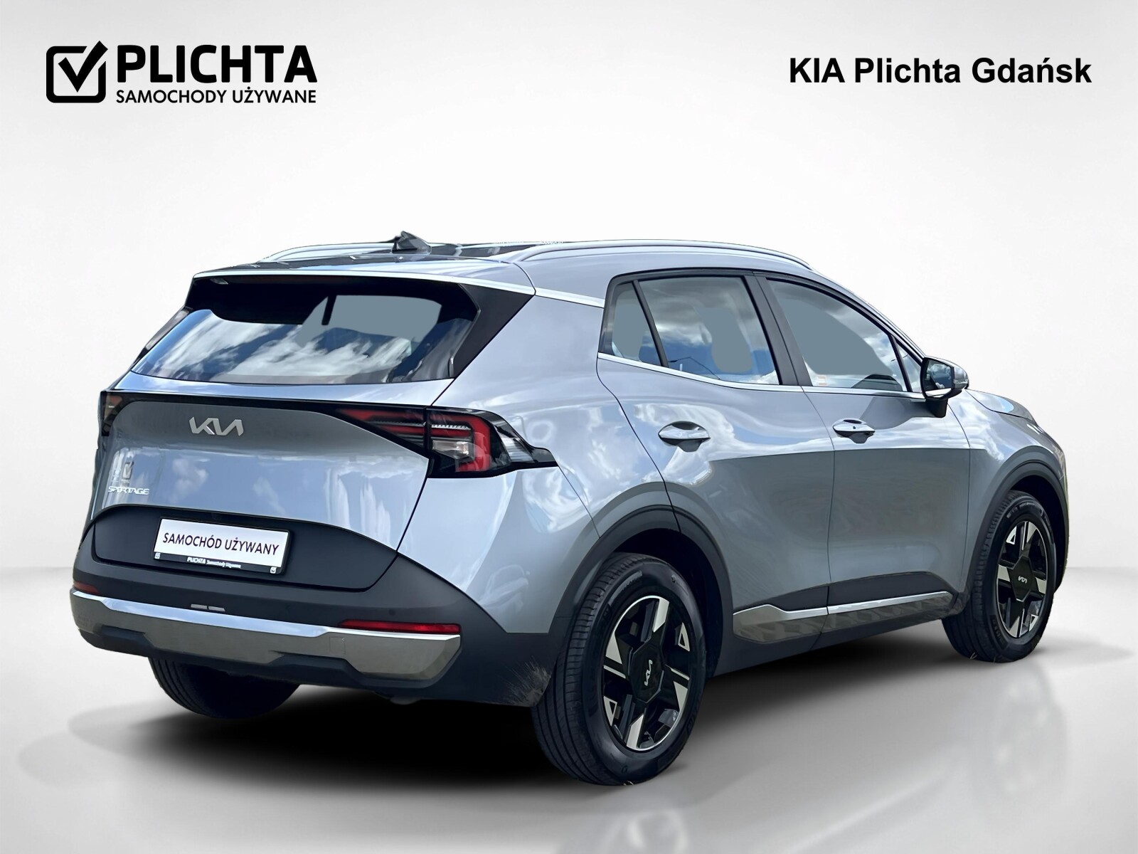Kia Sportage - zdjęcie 5