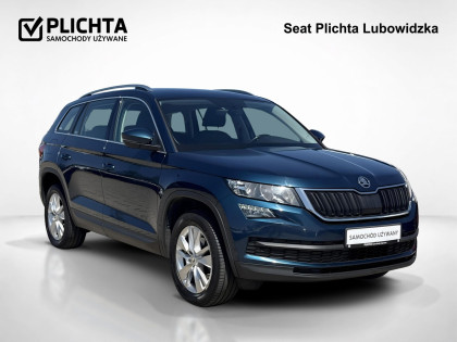 Skoda Kodiaq | 2.0 TDI | 150 KM | Ambition | DSG
