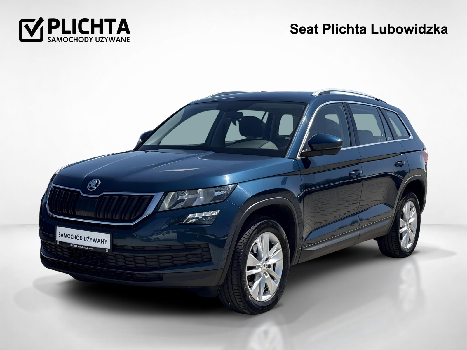 Skoda Kodiaq | 2.0 TDI | 150 KM | Ambition | DSG