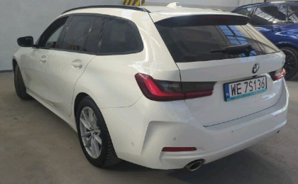 2.0 Benzyna 156 KM Touring Automat FV Vat 23%