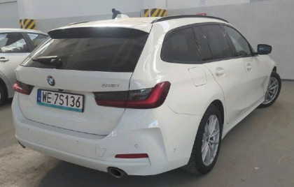 2.0 Benzyna 156 KM Touring Automat FV Vat 23%