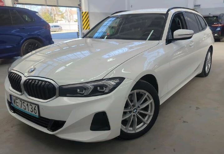 2.0 Benzyna 156 KM Touring Automat FV Vat 23%