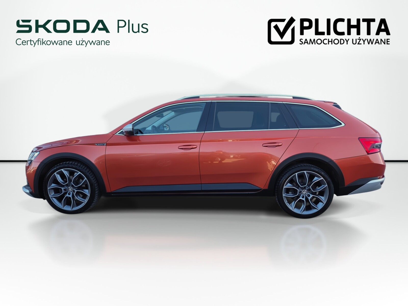 Škoda Superb Combi - zdjęcie 40