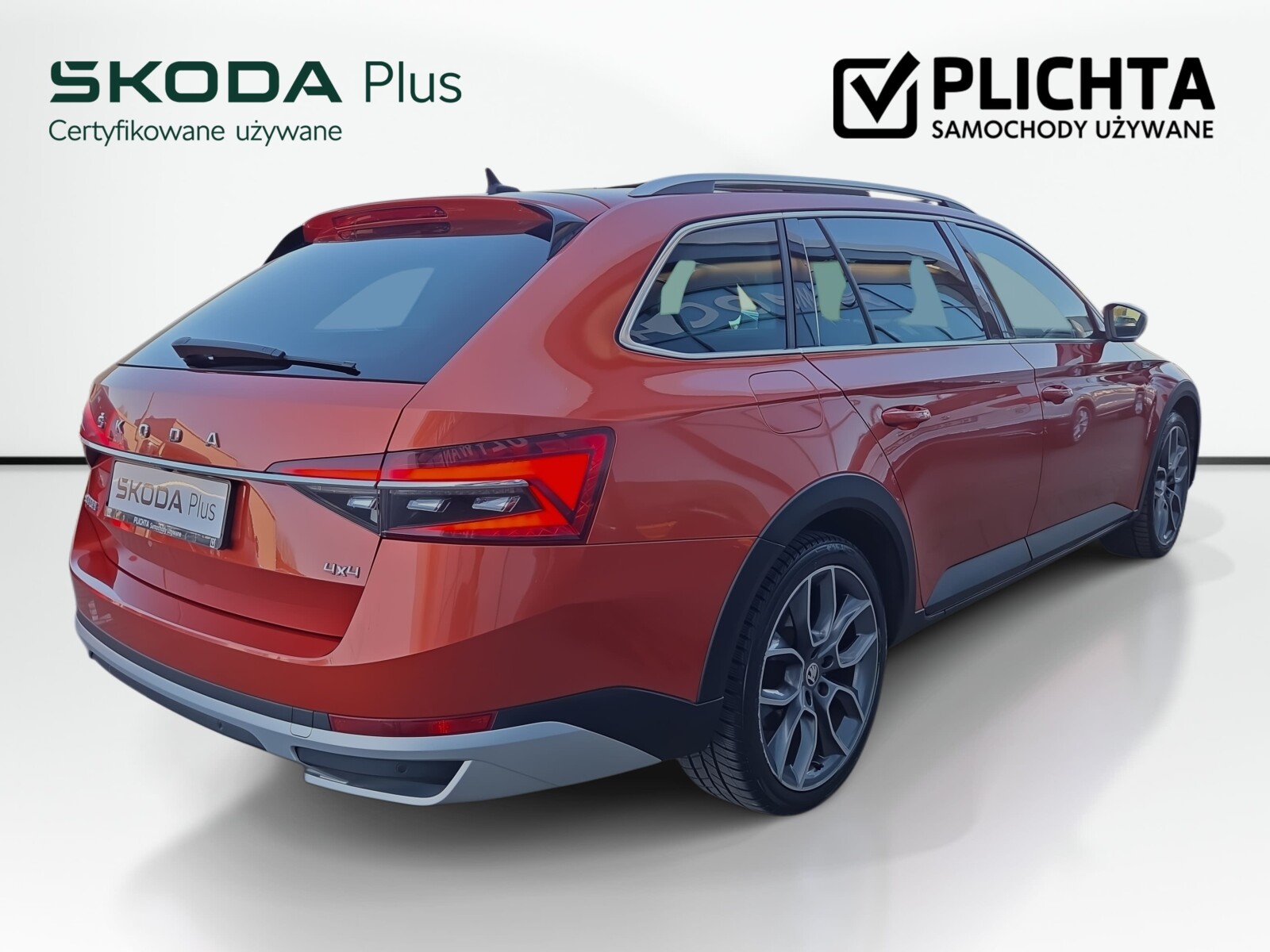 Škoda Superb Combi - zdjęcie 37