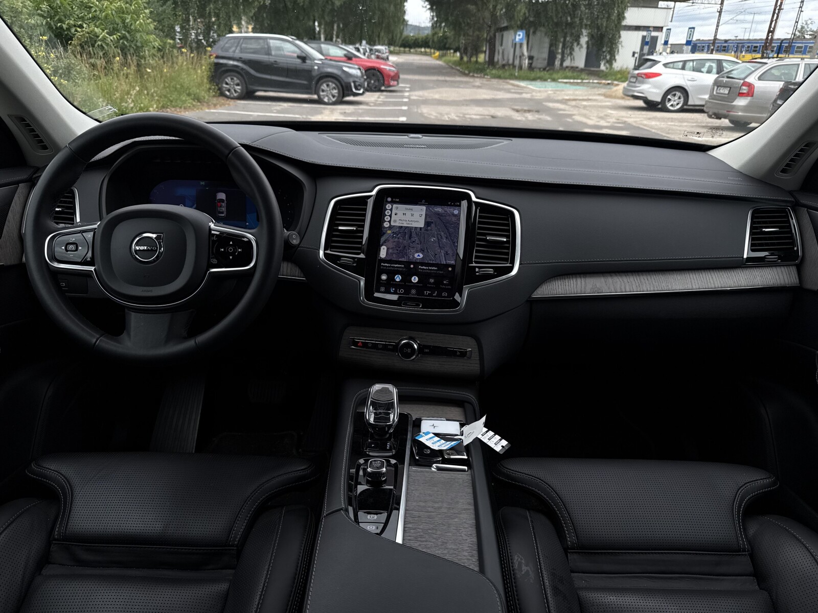 Volvo XC 90 - zdjęcie 9