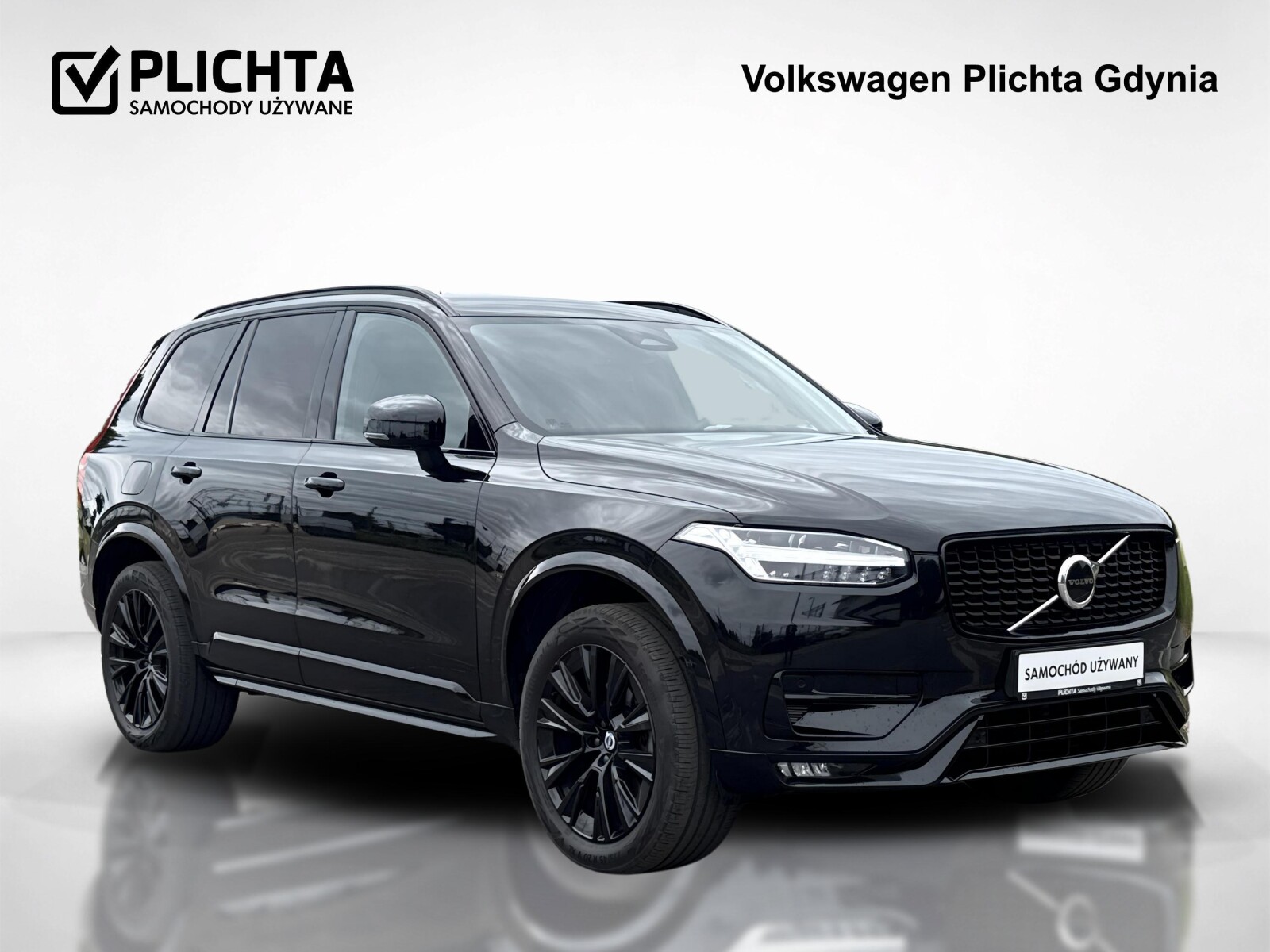 Volvo XC 90 - zdjęcie 7