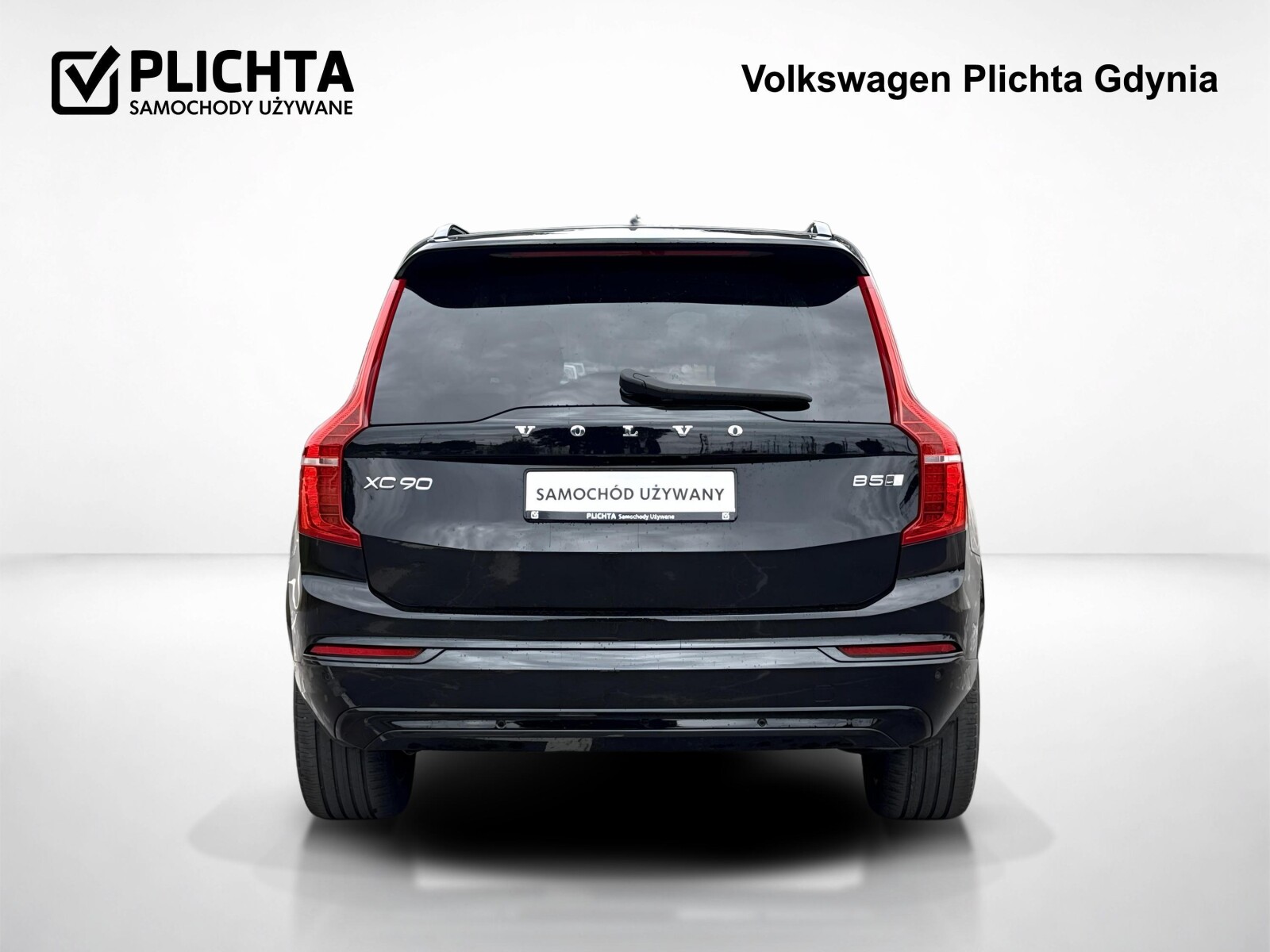 Volvo XC 90 - zdjęcie 4