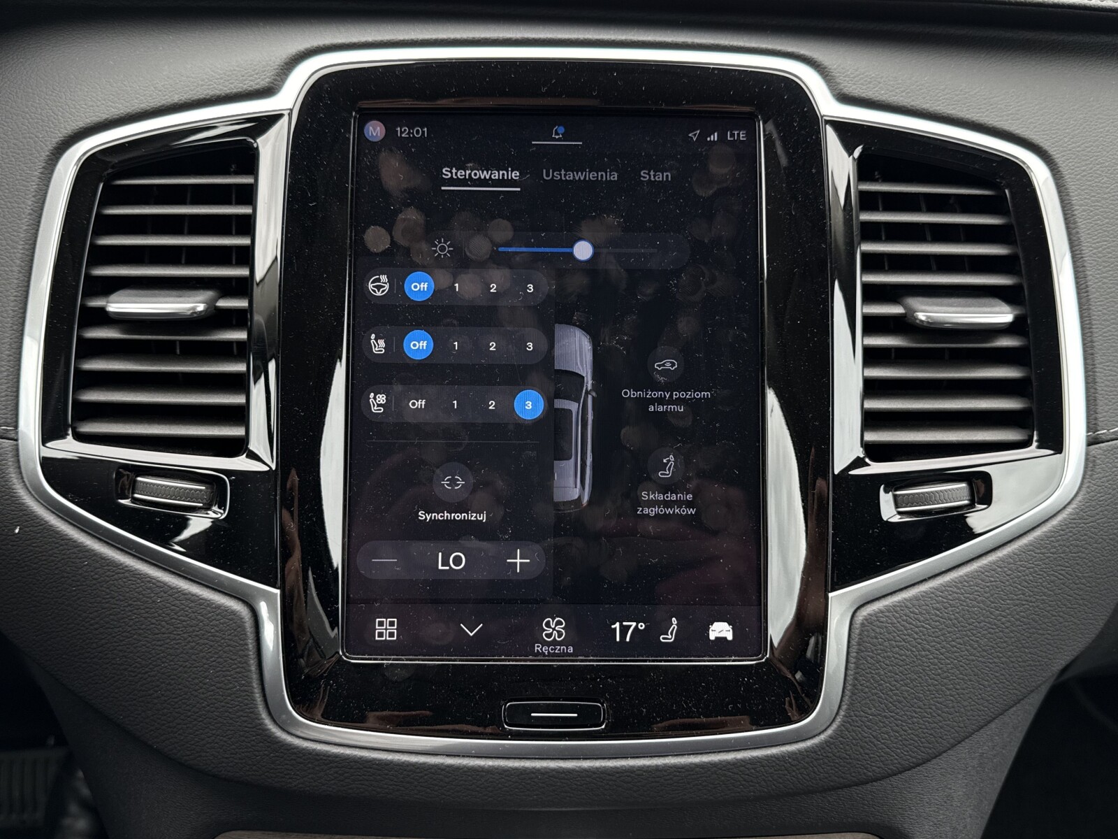 Volvo XC 90 - zdjęcie 24