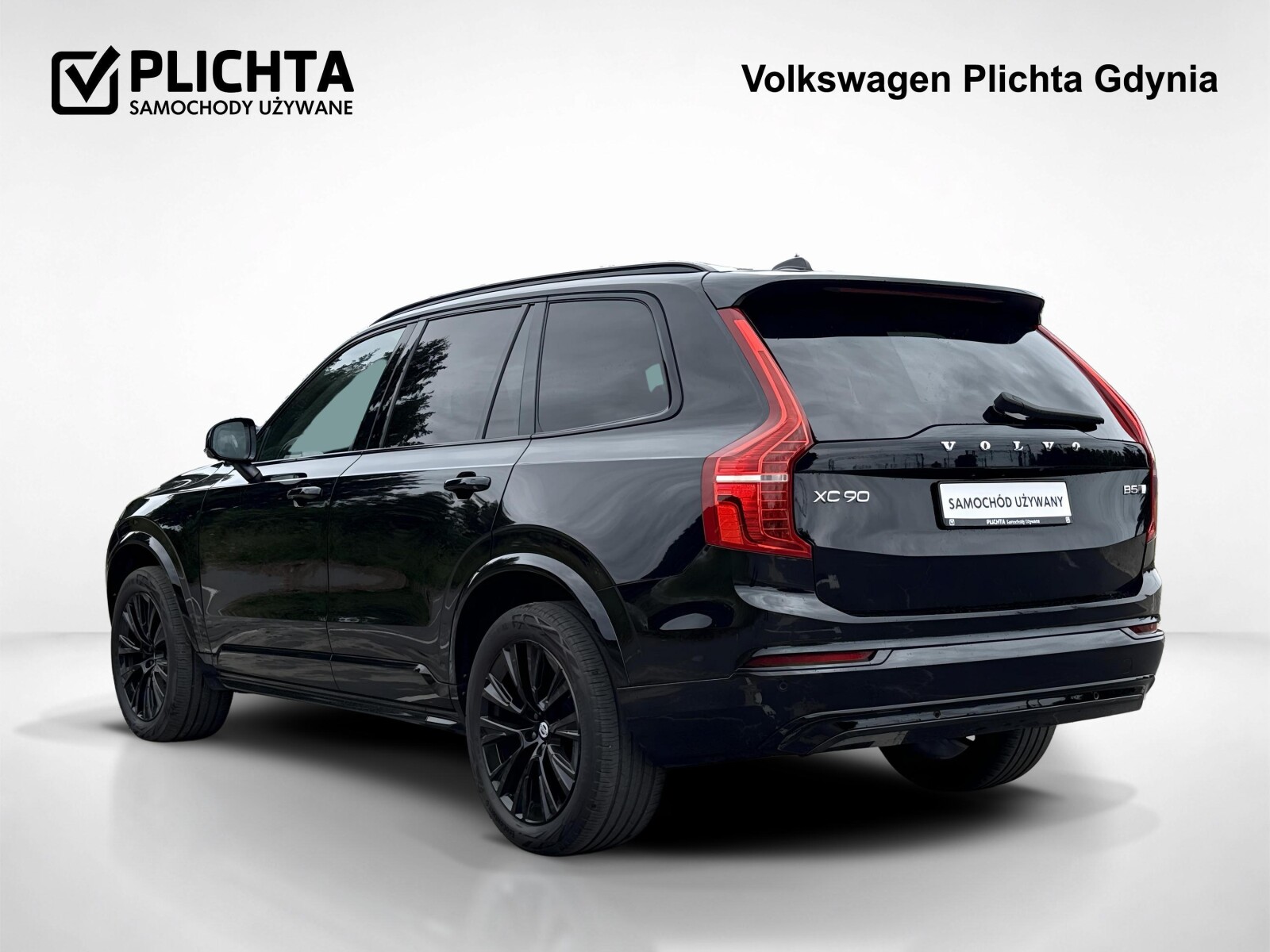 Volvo XC 90 - zdjęcie 3