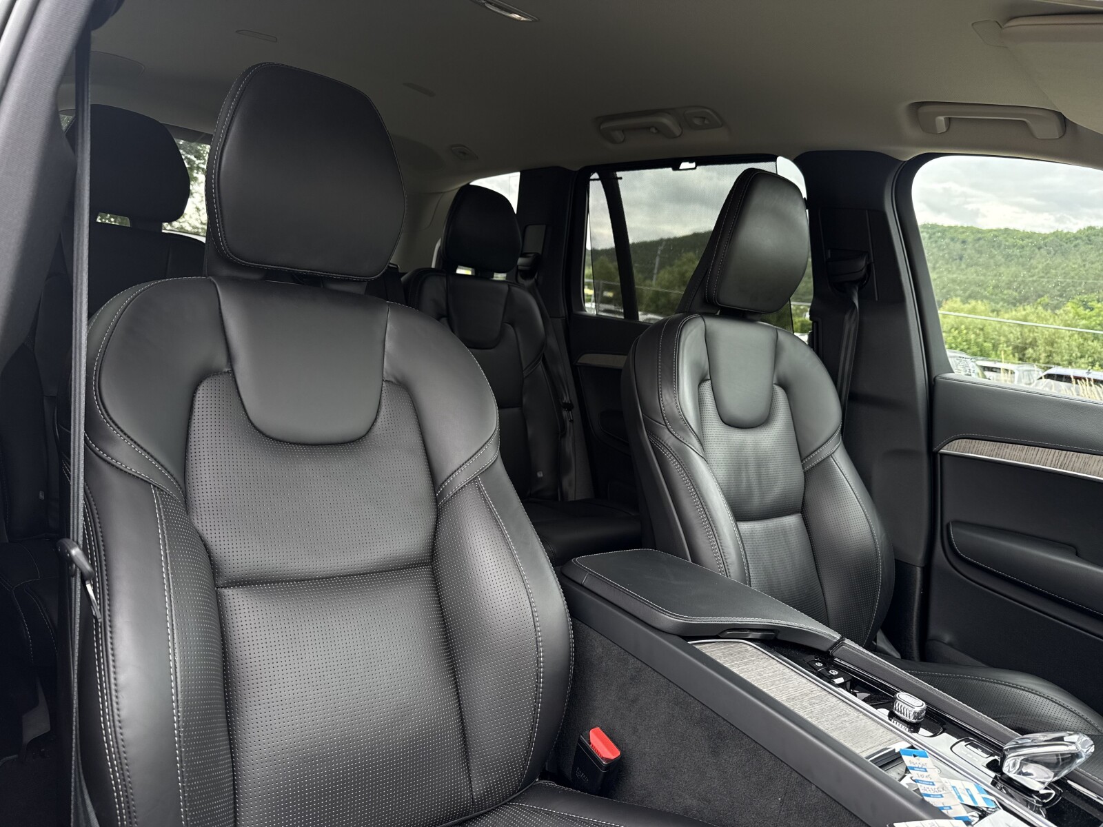 Volvo XC 90 - zdjęcie 16