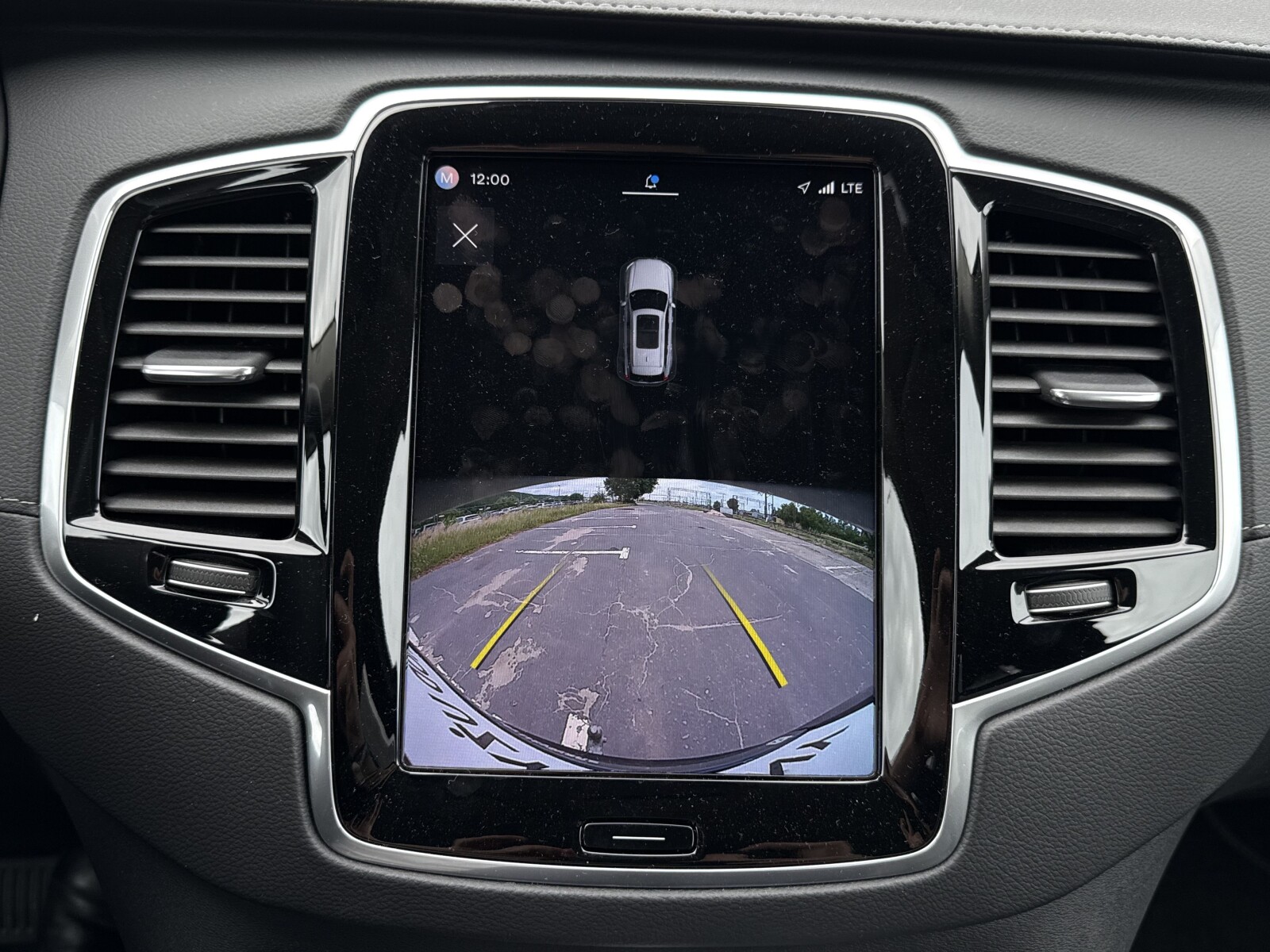 Volvo XC 90 - zdjęcie 25