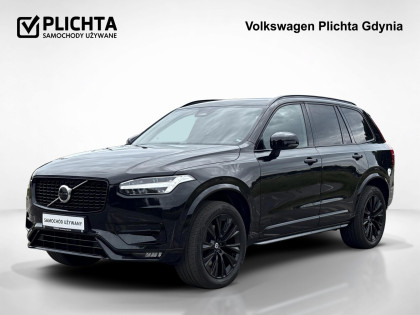 używany Volvo XC 90 salon Volkswagen Plichta Gdynia