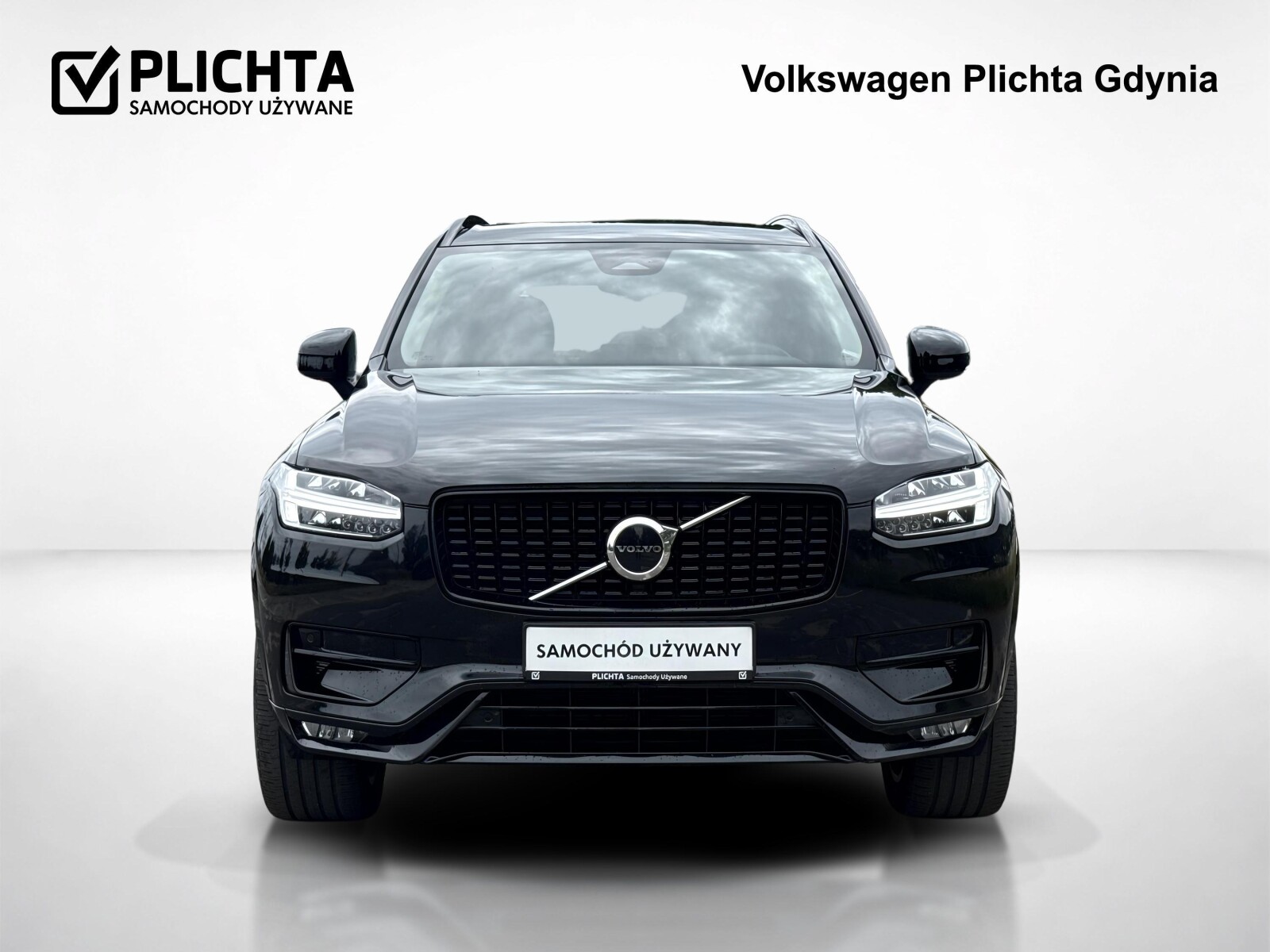 Volvo XC 90 - zdjęcie 8