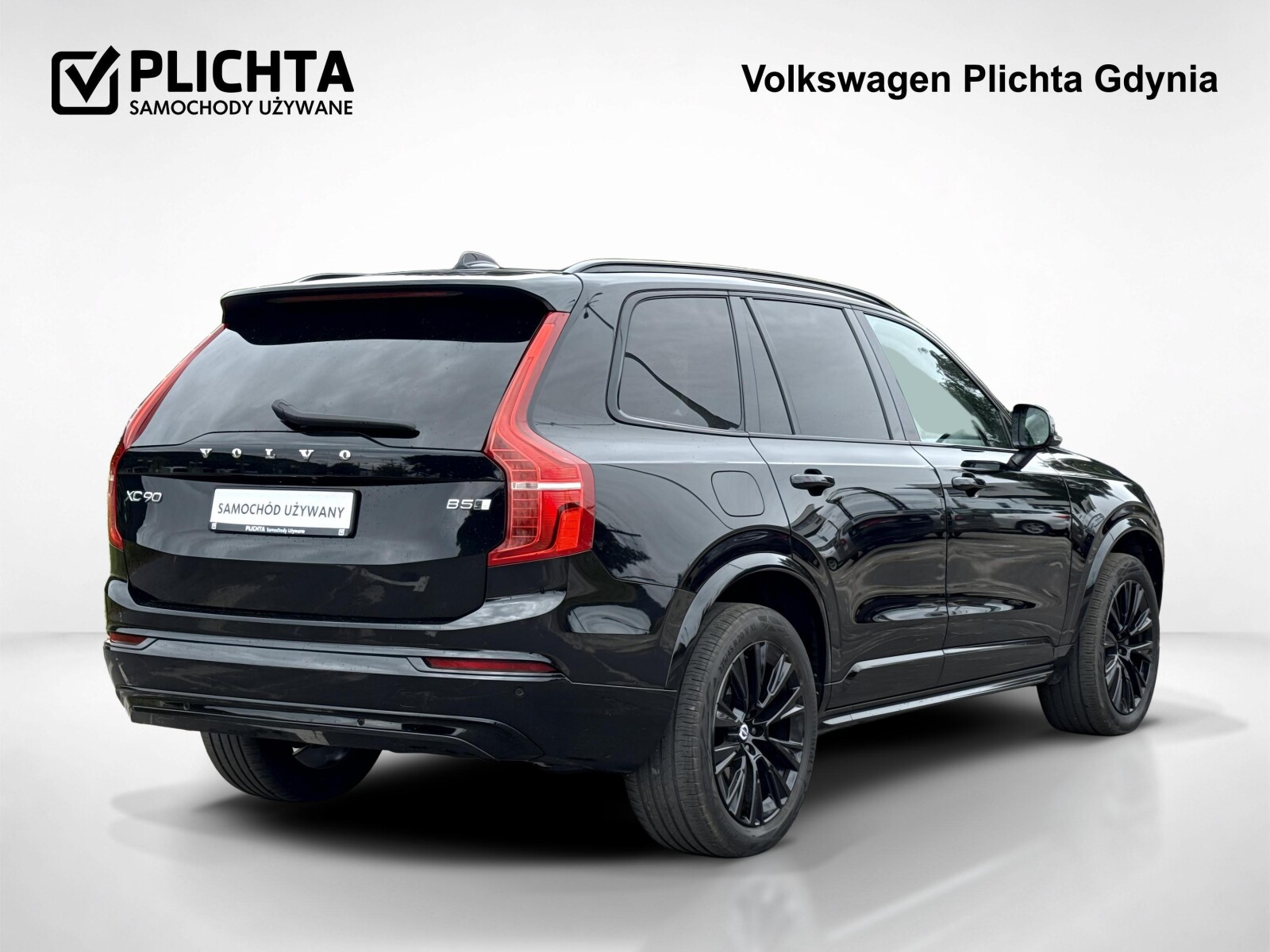 Volvo XC 90 - zdjęcie 5