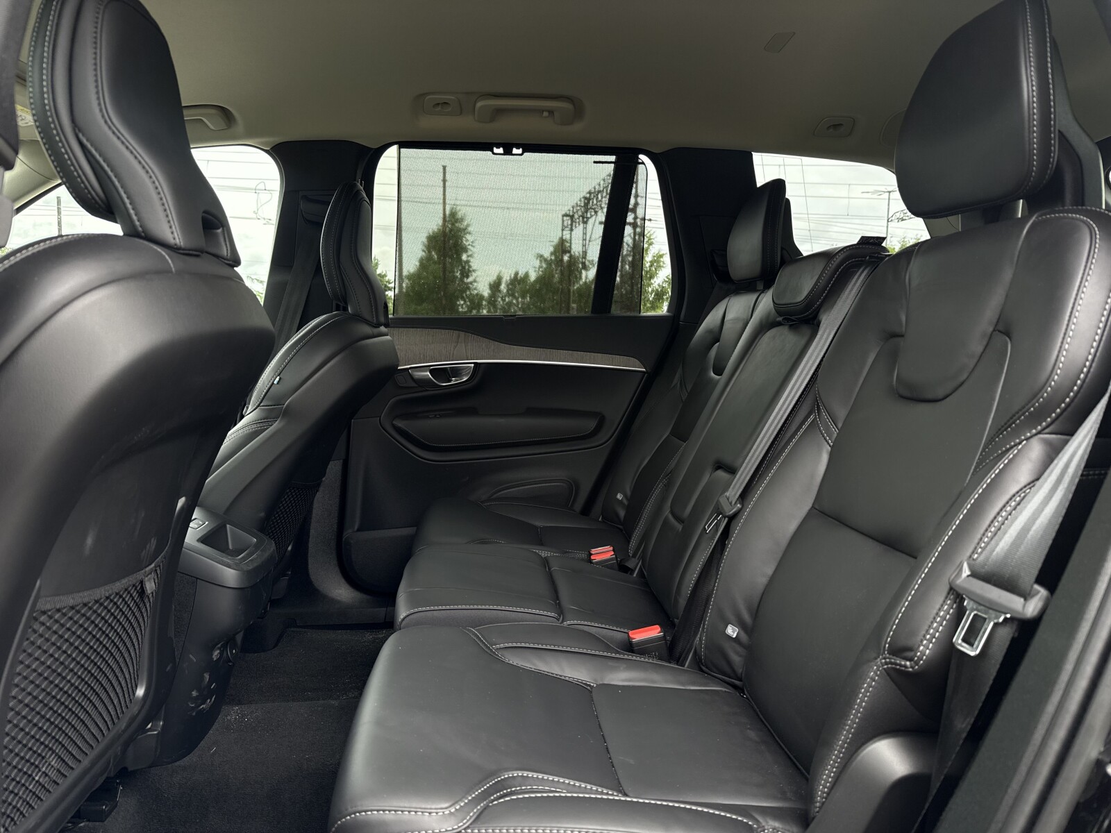 Volvo XC 90 - zdjęcie 29