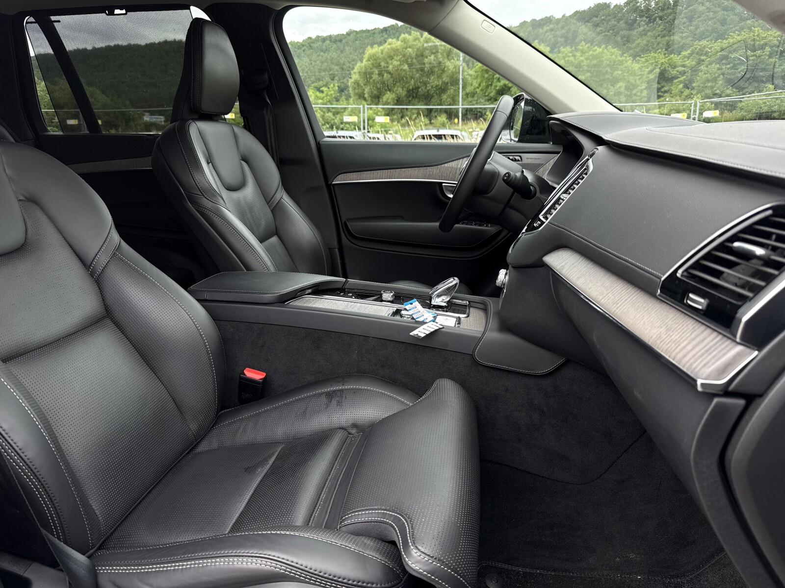 Volvo XC 90 - zdjęcie 14