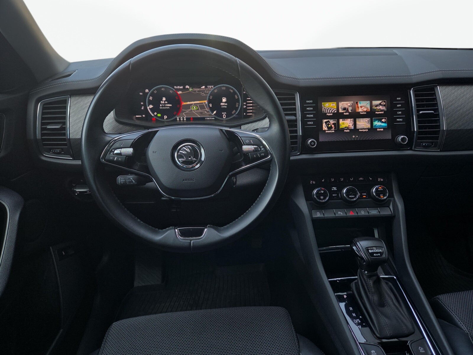 Škoda Kodiaq - zdjęcie 9