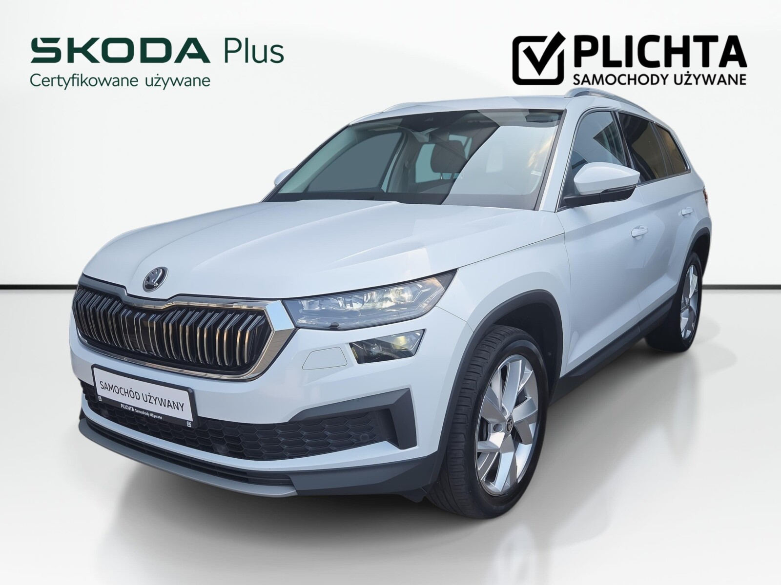 Škoda Kodiaq - zdjęcie 1