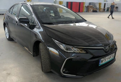 1.5 125 KM Comfort Salon Polska FV Vat 23%