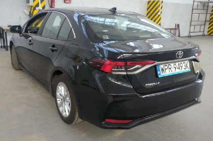 1.5 125 KM Comfort Salon Polska FV Vat 23%