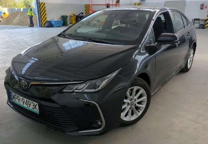 1.5 125 KM Comfort Salon Polska FV Vat 23%