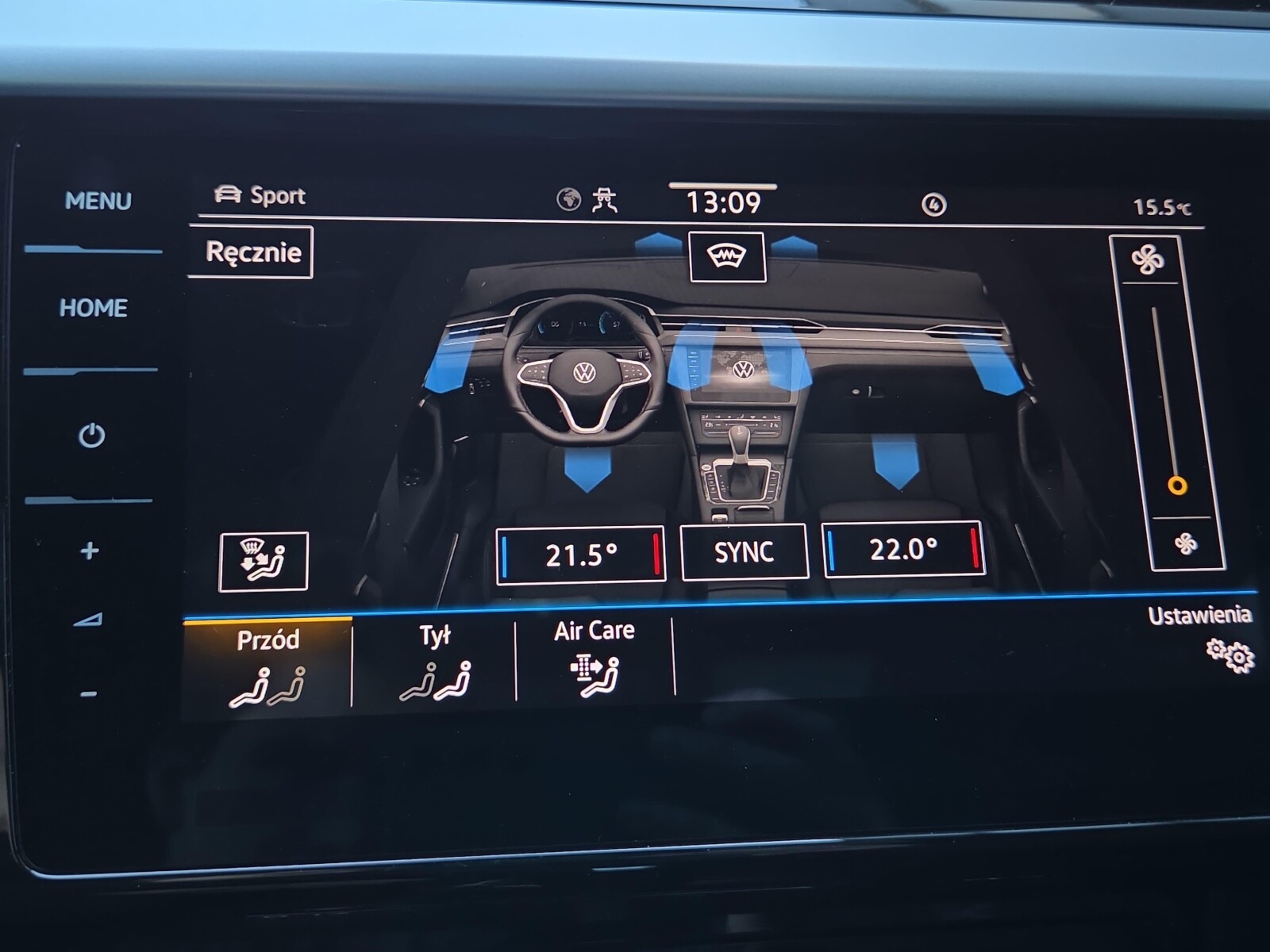 Volkswagen Arteon Shooting Brake - zdjęcie 23