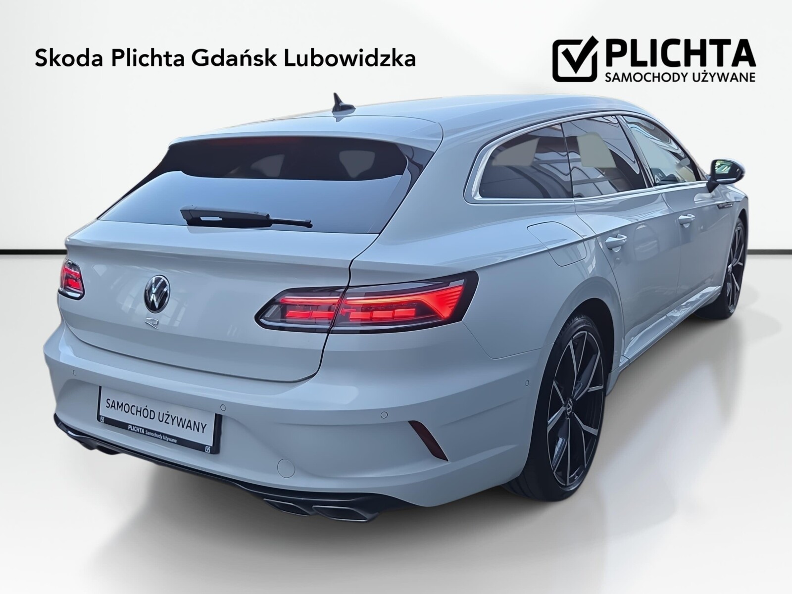 Volkswagen Arteon Shooting Brake - zdjęcie 5
