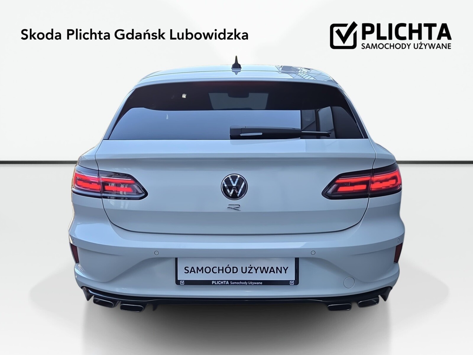 Volkswagen Arteon Shooting Brake - zdjęcie 6