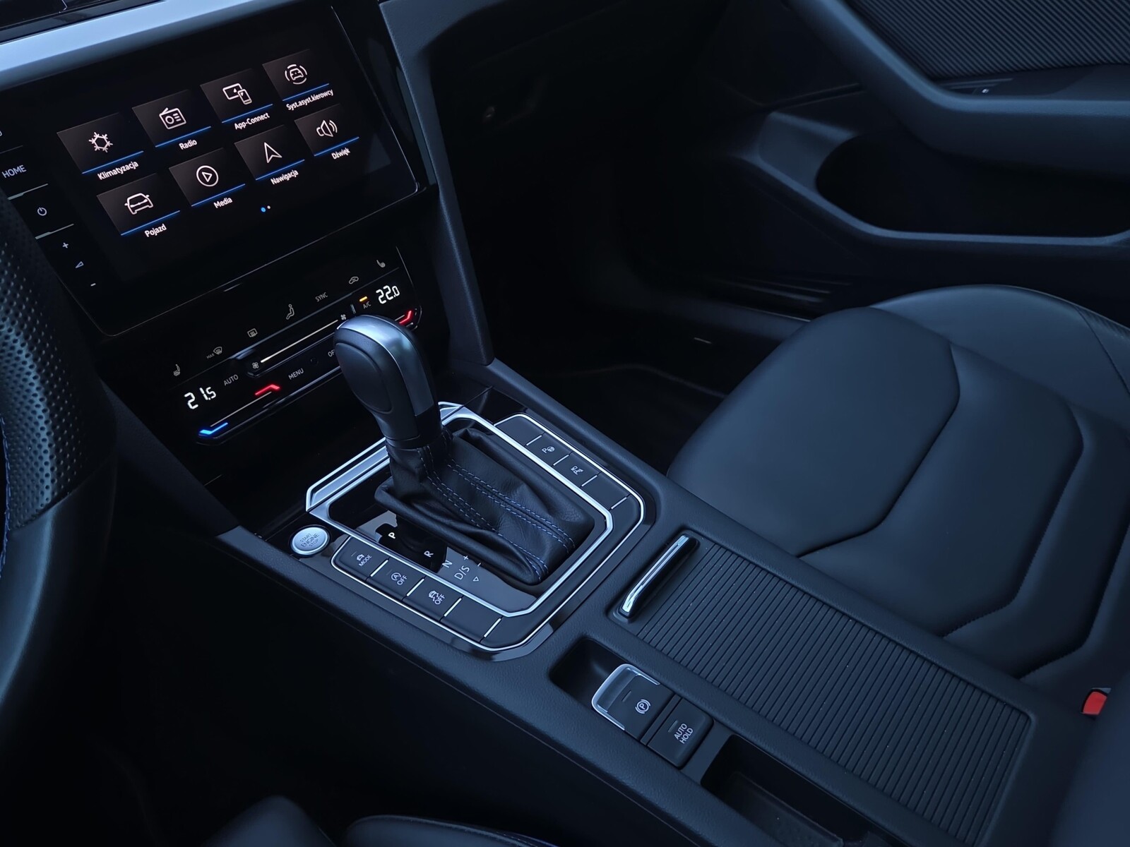 Volkswagen Arteon Shooting Brake - zdjęcie 14